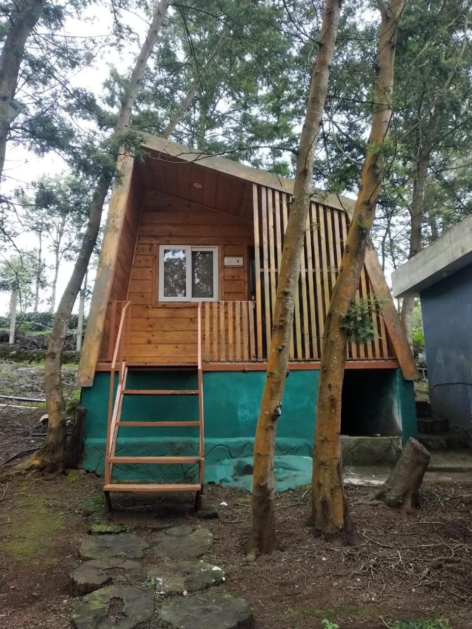 Hotel The Den By Trees Kotagiri Exterior foto